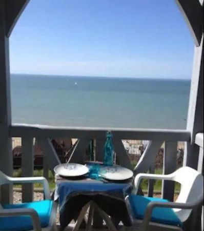 Appartement 4 Pers - Vue Mer Trouville-sur-Mer Ngoại thất bức ảnh