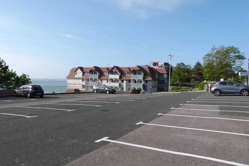 Appartement 4 Pers - Vue Mer Trouville-sur-Mer Ngoại thất bức ảnh