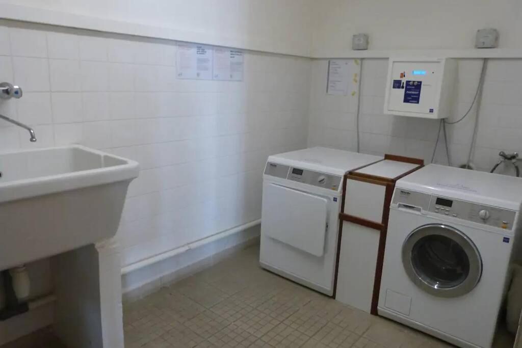 Appartement 4 Pers - Vue Mer Trouville-sur-Mer Ngoại thất bức ảnh