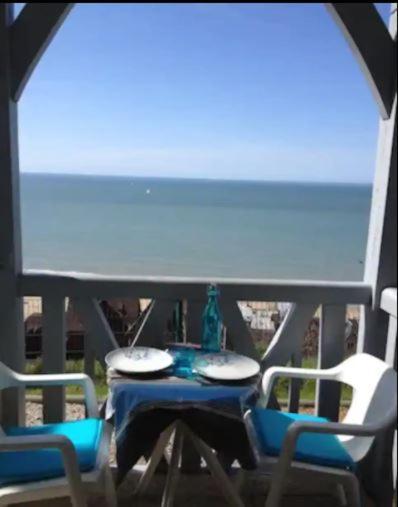 Appartement 4 Pers - Vue Mer Trouville-sur-Mer Ngoại thất bức ảnh